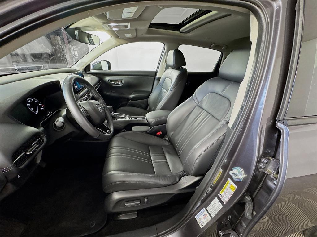 used 2024 Honda HR-V car, priced at $26,980