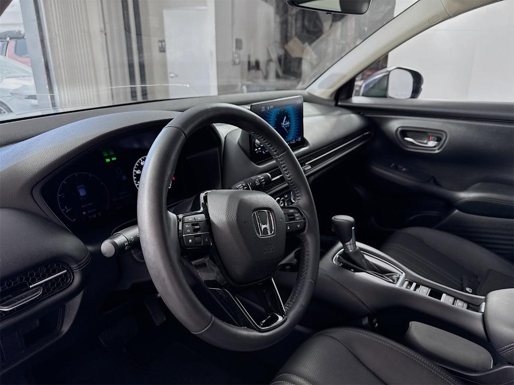 used 2024 Honda HR-V car, priced at $26,980