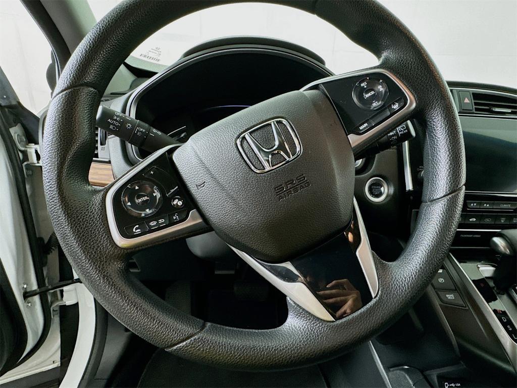 used 2022 Honda CR-V car, priced at $27,498