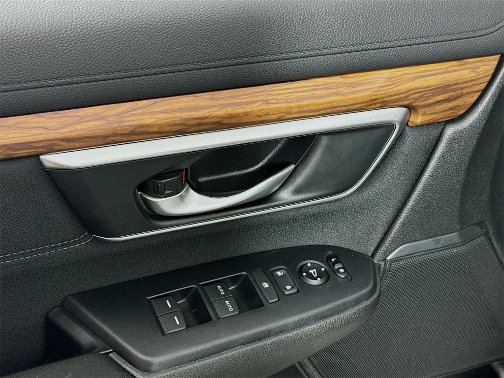 used 2022 Honda CR-V car, priced at $27,498