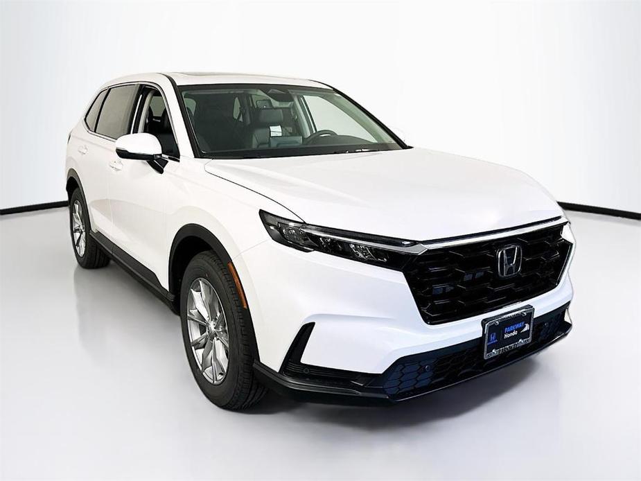 new 2025 Honda CR-V car, priced at $38,305