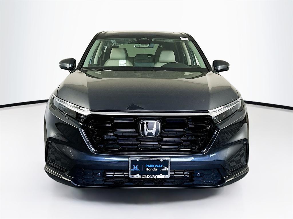new 2026 Honda CR-V car, priced at $38,295
