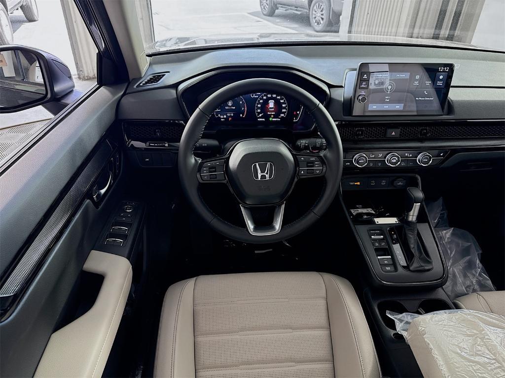 new 2026 Honda CR-V car, priced at $38,295