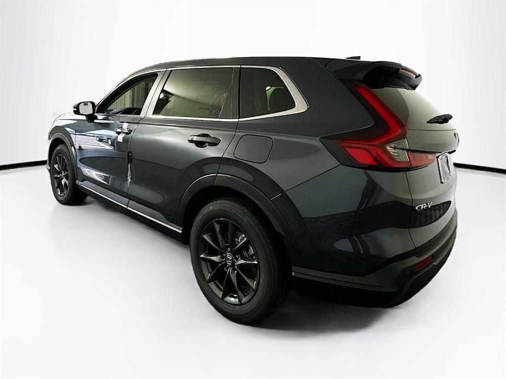 new 2026 Honda CR-V car, priced at $38,295