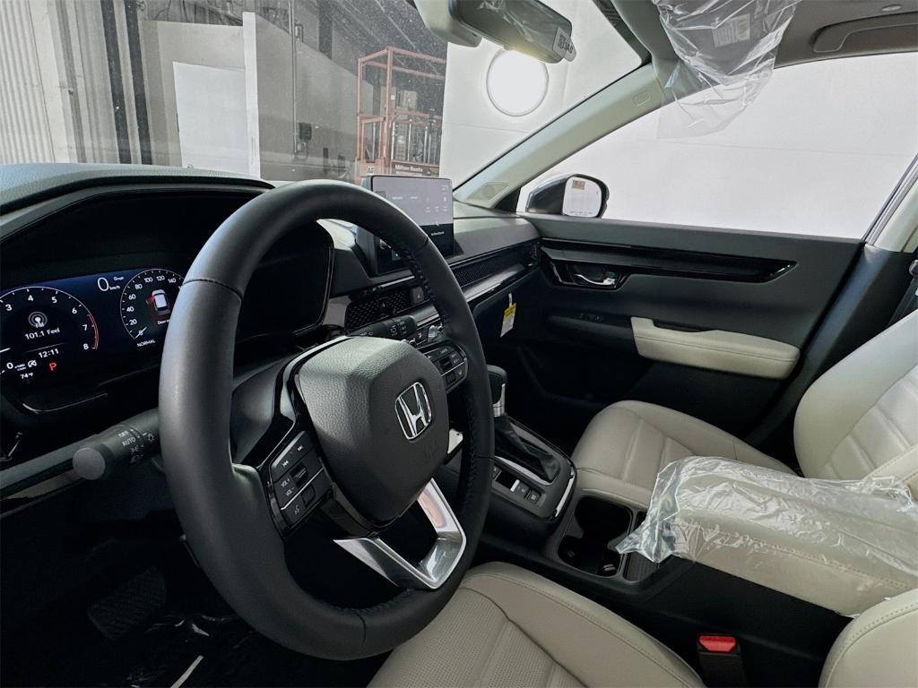 new 2026 Honda CR-V car, priced at $38,295