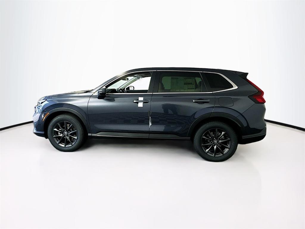 new 2026 Honda CR-V car, priced at $38,295