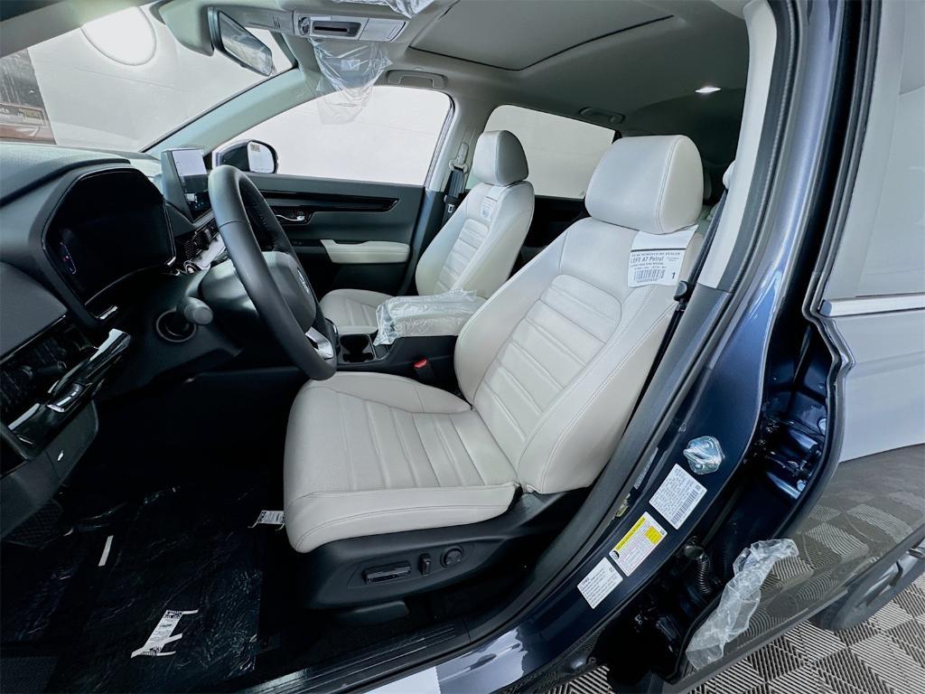 new 2026 Honda CR-V car, priced at $38,295