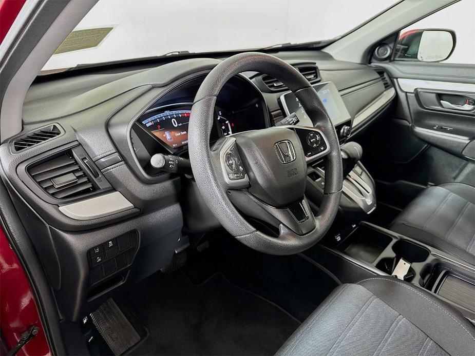 used 2021 Honda CR-V car, priced at $24,511