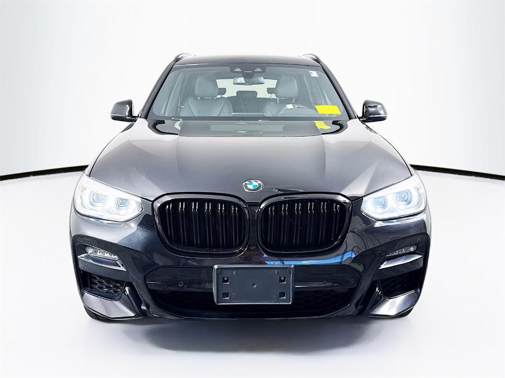 used 2020 BMW X3 car, priced at $22,598