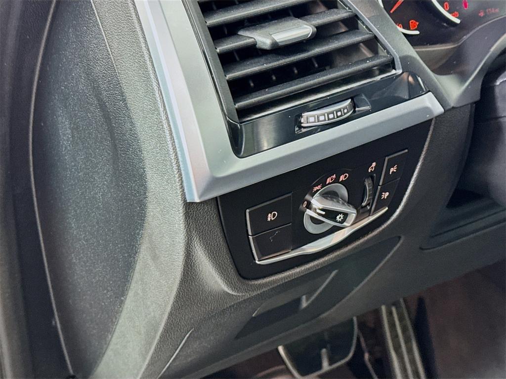 used 2020 BMW X3 car, priced at $22,598