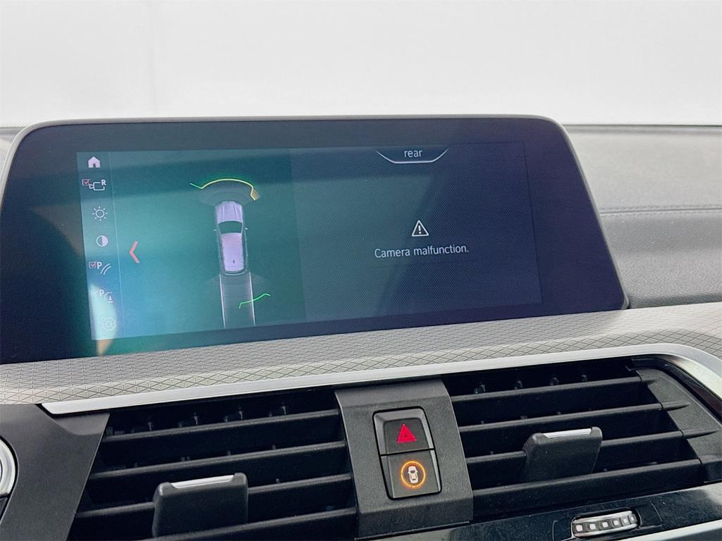 used 2020 BMW X3 car, priced at $22,598