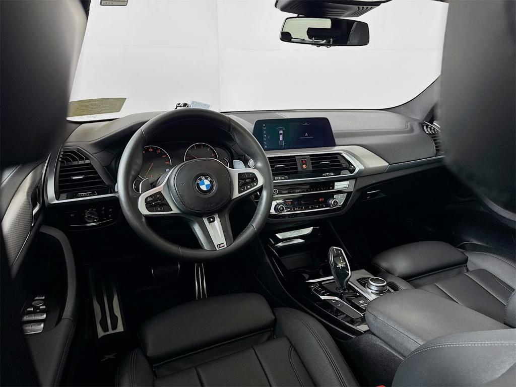 used 2020 BMW X3 car, priced at $22,598