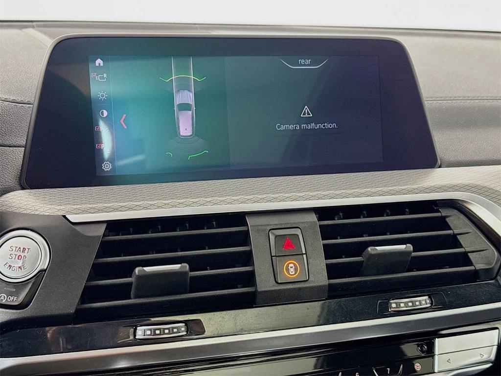 used 2020 BMW X3 car, priced at $22,598