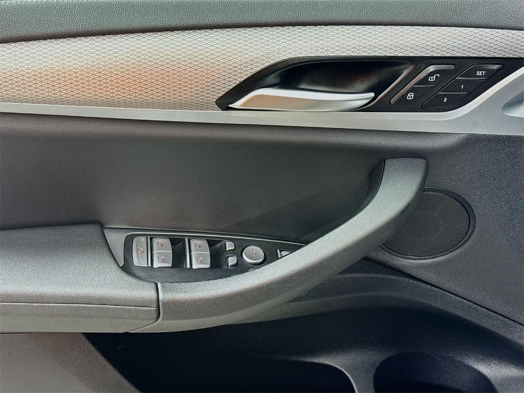 used 2020 BMW X3 car, priced at $22,598