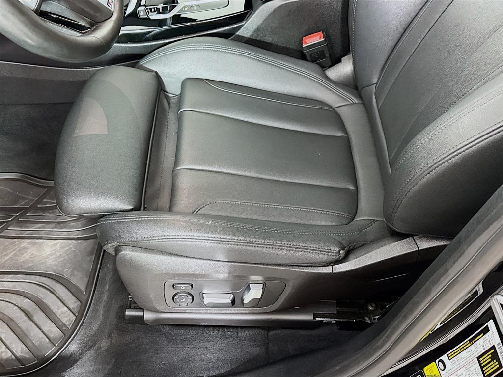 used 2020 BMW X3 car, priced at $22,598