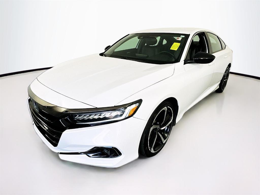 used 2022 Honda Accord car, priced at $25,998