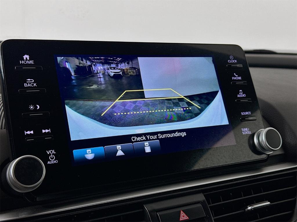 used 2022 Honda Accord car, priced at $25,998