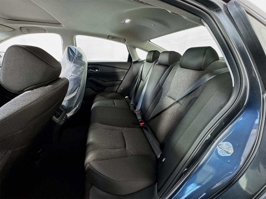 new 2025 Honda Accord car, priced at $31,710