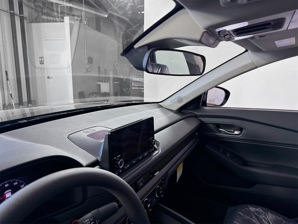 new 2025 Honda Accord car, priced at $31,710