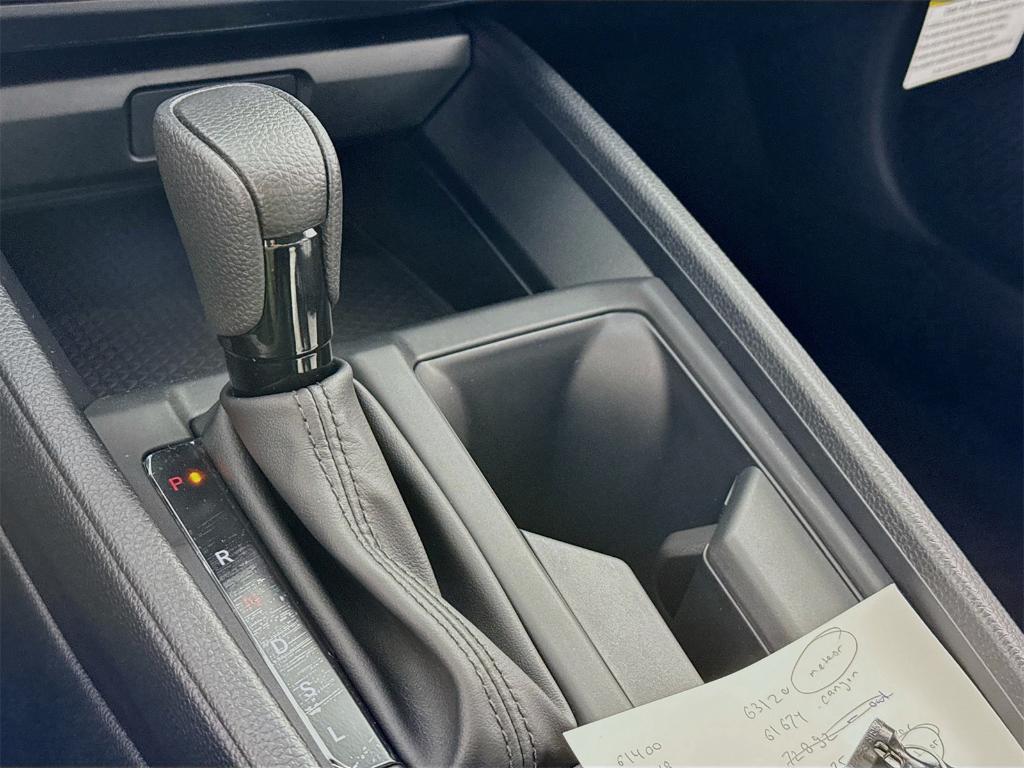 new 2025 Honda Accord car, priced at $31,710