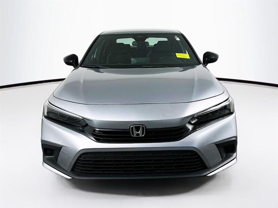 used 2022 Honda Civic car, priced at $22,998