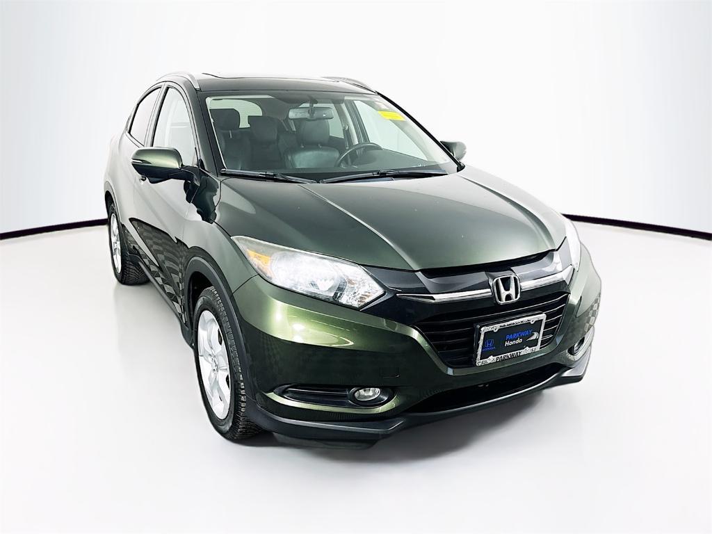 used 2016 Honda HR-V car, priced at $16,000