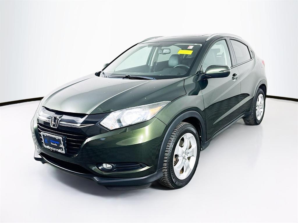 used 2016 Honda HR-V car, priced at $16,000