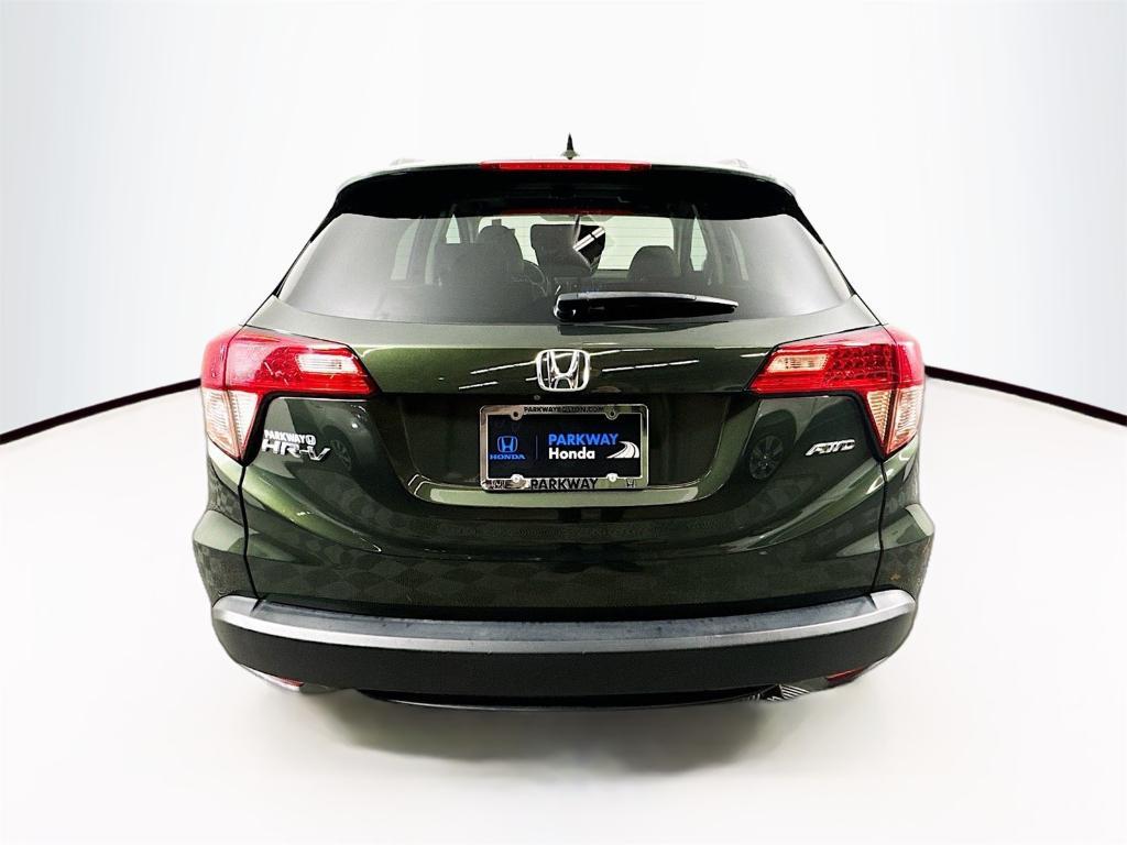 used 2016 Honda HR-V car, priced at $16,000