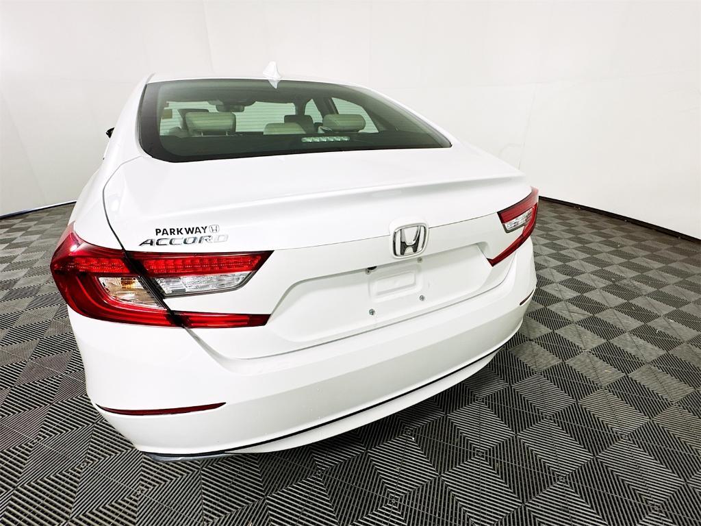 used 2019 Honda Accord car, priced at $19,960