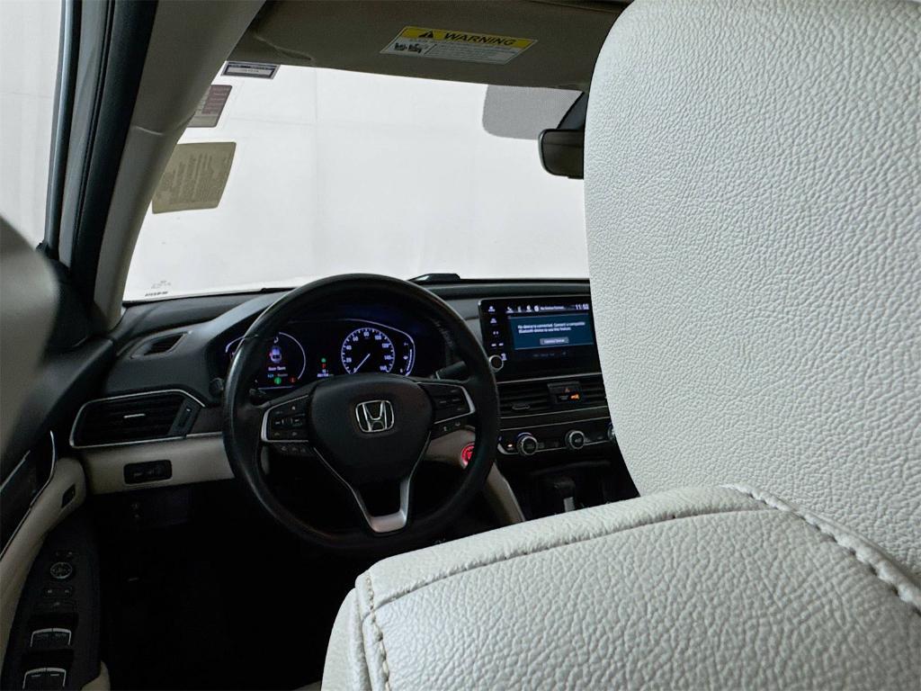 used 2019 Honda Accord car, priced at $19,960