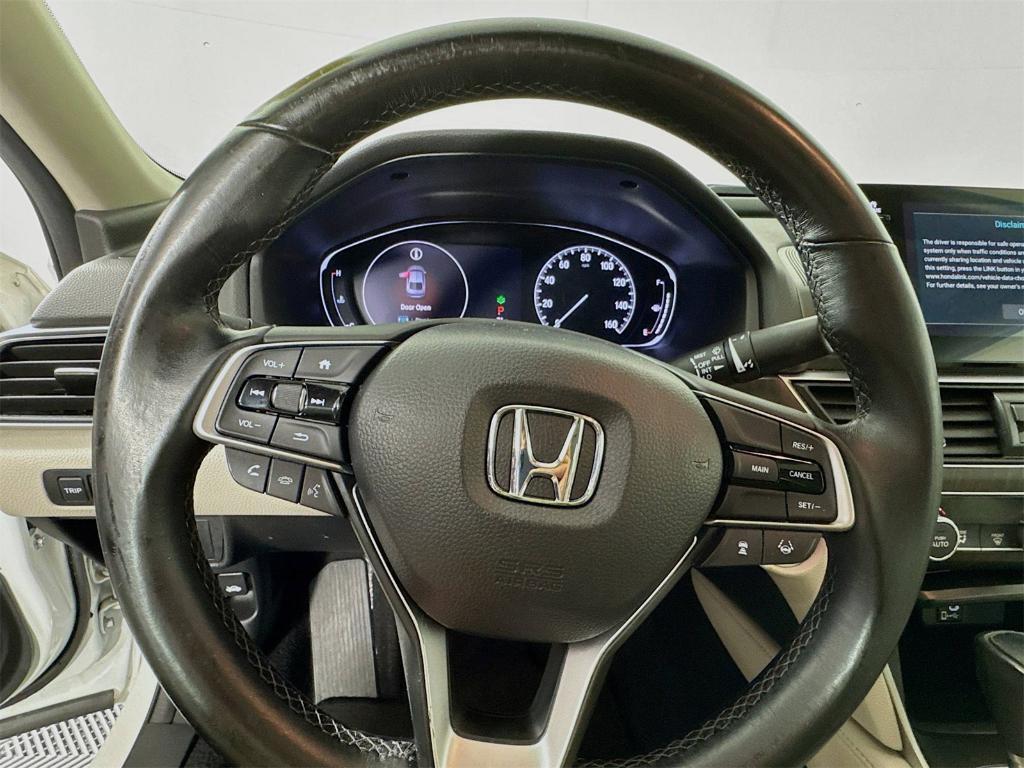 used 2019 Honda Accord car, priced at $19,960