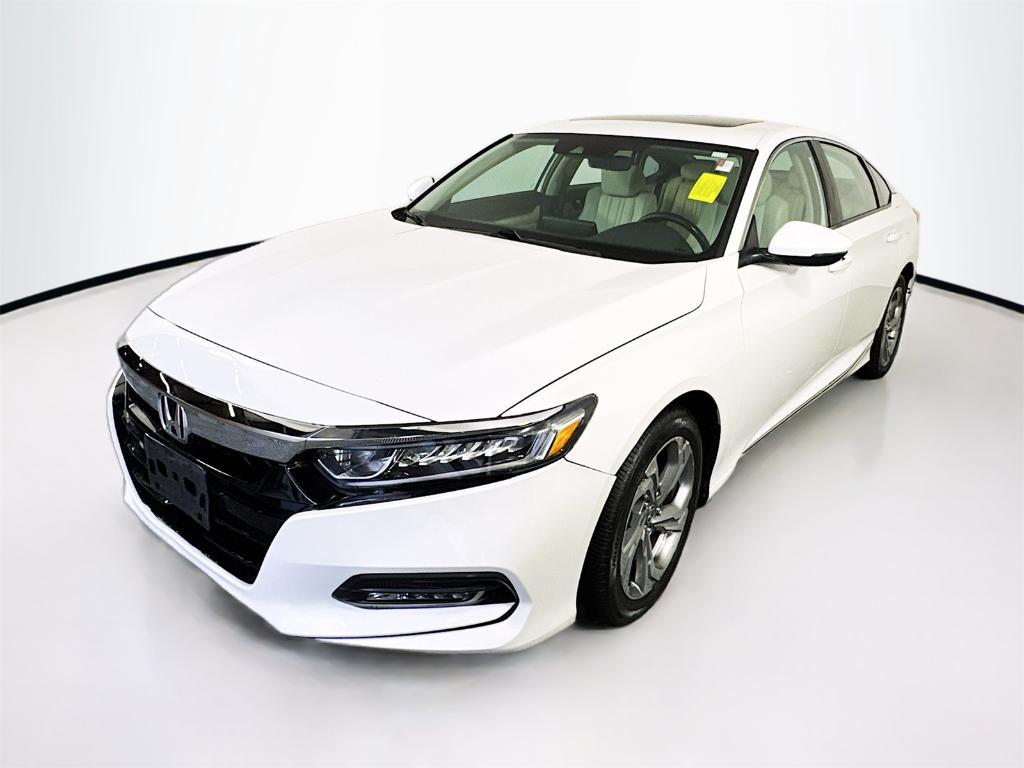used 2019 Honda Accord car, priced at $19,960