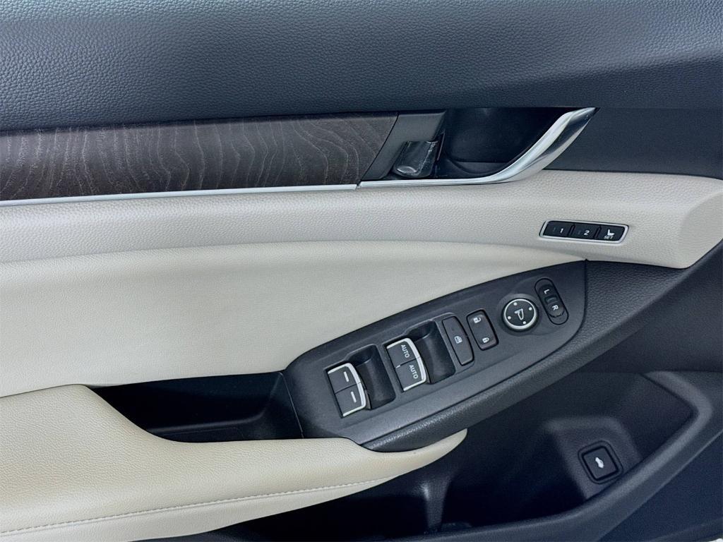 used 2019 Honda Accord car, priced at $19,960