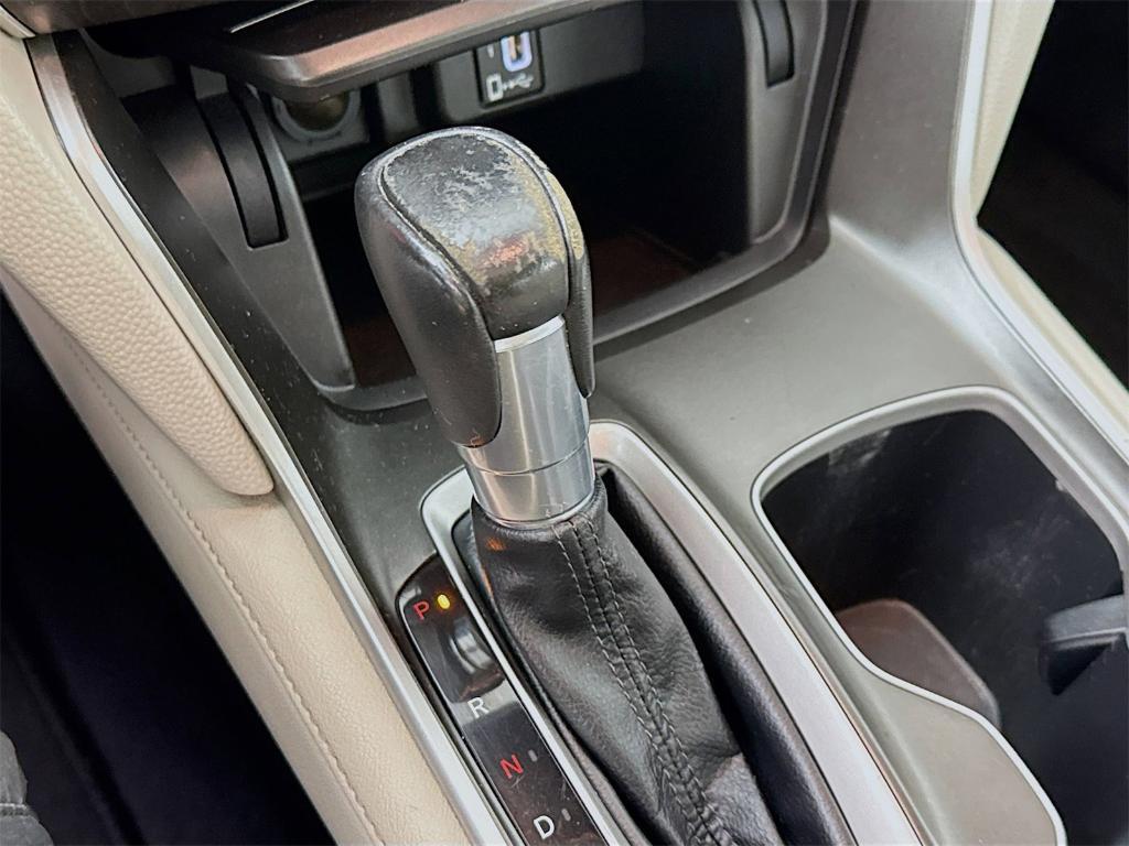 used 2019 Honda Accord car, priced at $19,960