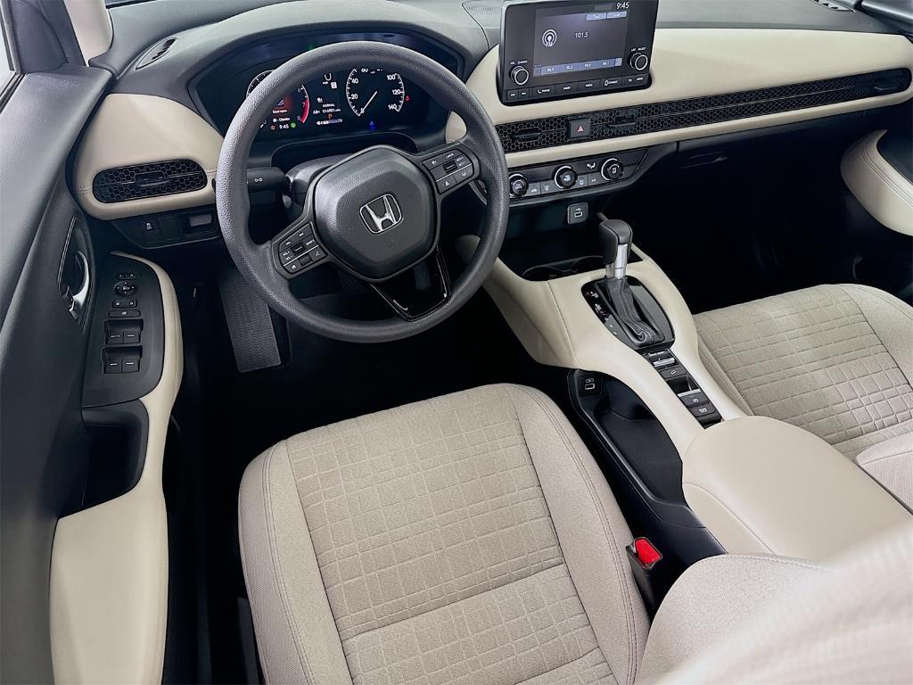 used 2023 Honda HR-V car, priced at $23,798
