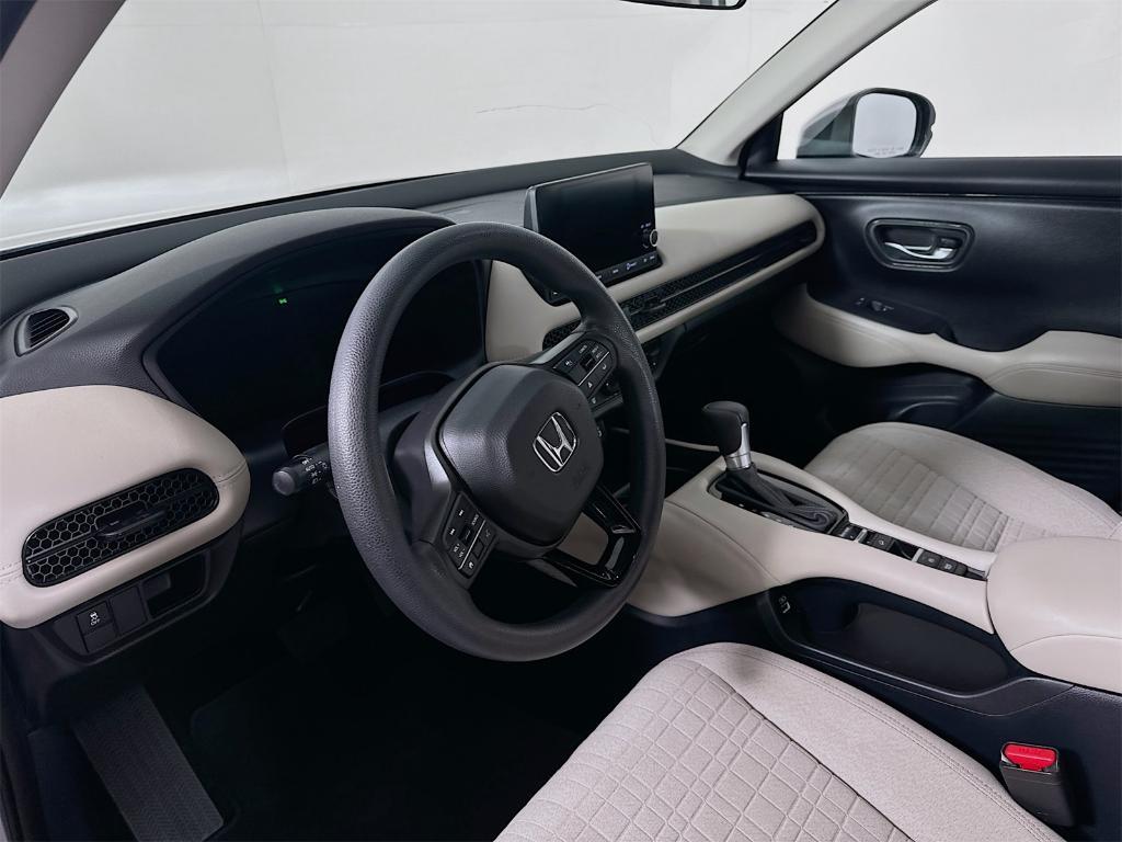used 2023 Honda HR-V car, priced at $23,798