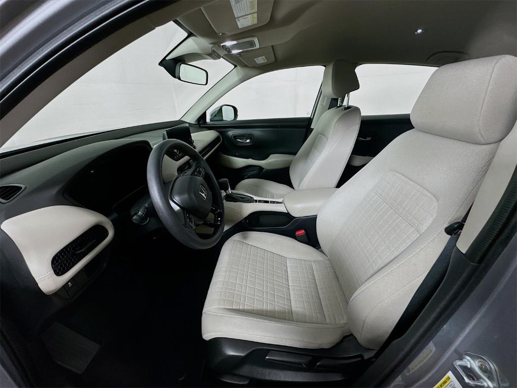 used 2023 Honda HR-V car, priced at $23,798