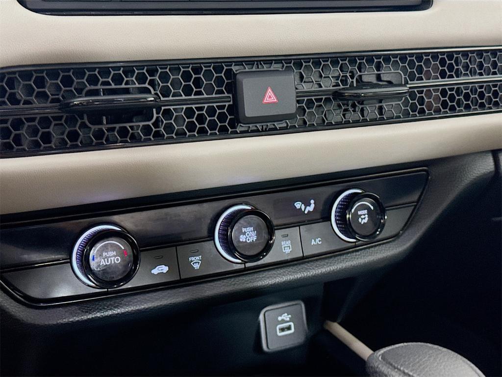 used 2023 Honda HR-V car, priced at $23,798