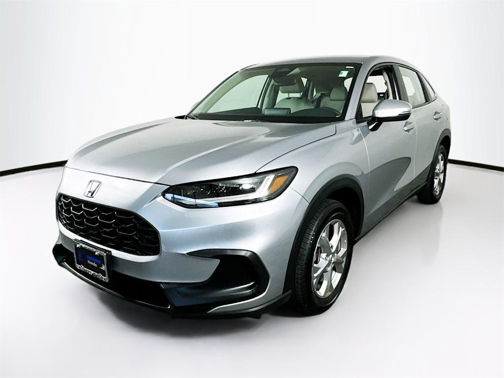 used 2023 Honda HR-V car, priced at $23,798