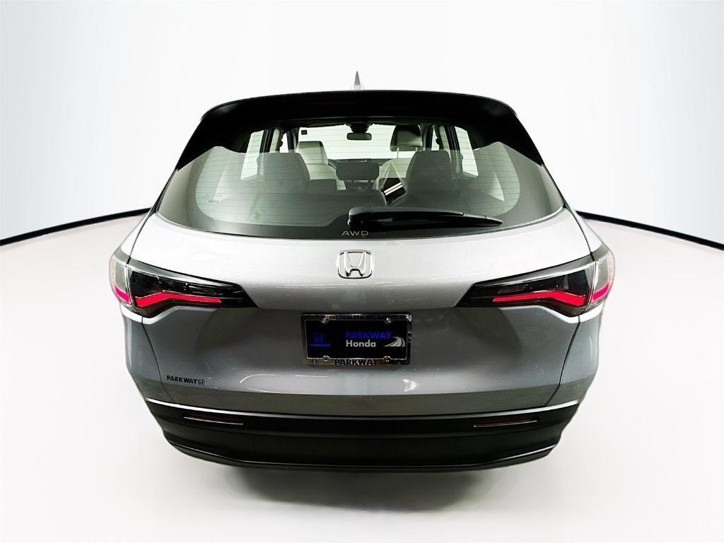 used 2023 Honda HR-V car, priced at $23,798