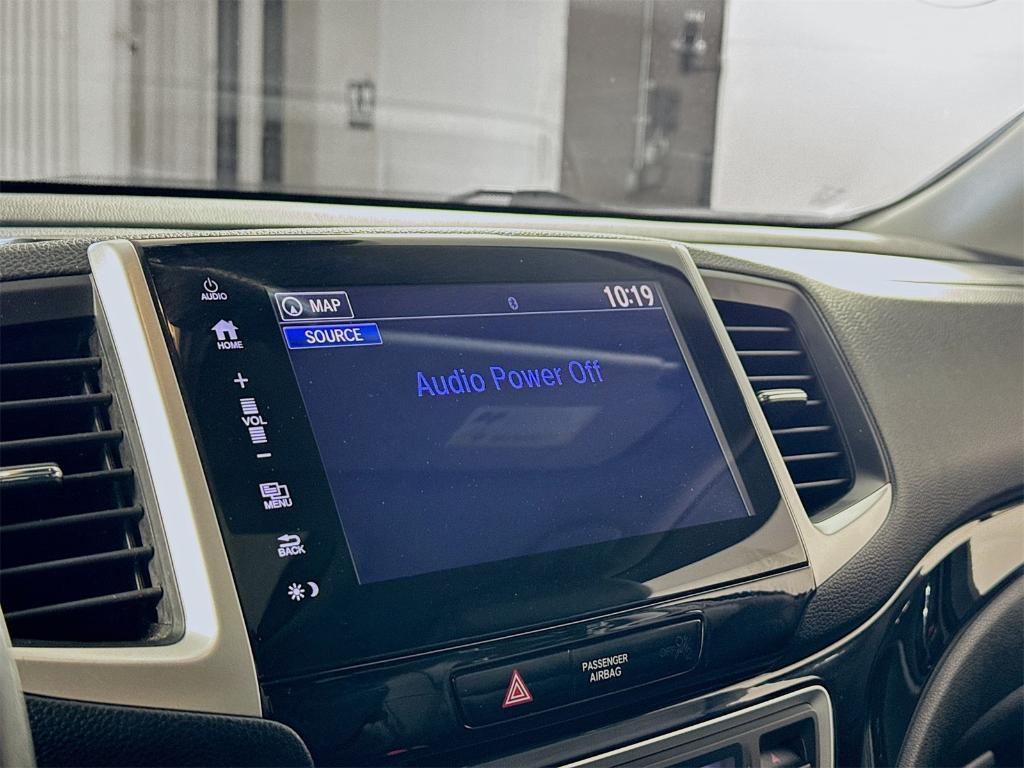 used 2018 Honda Ridgeline car, priced at $21,983