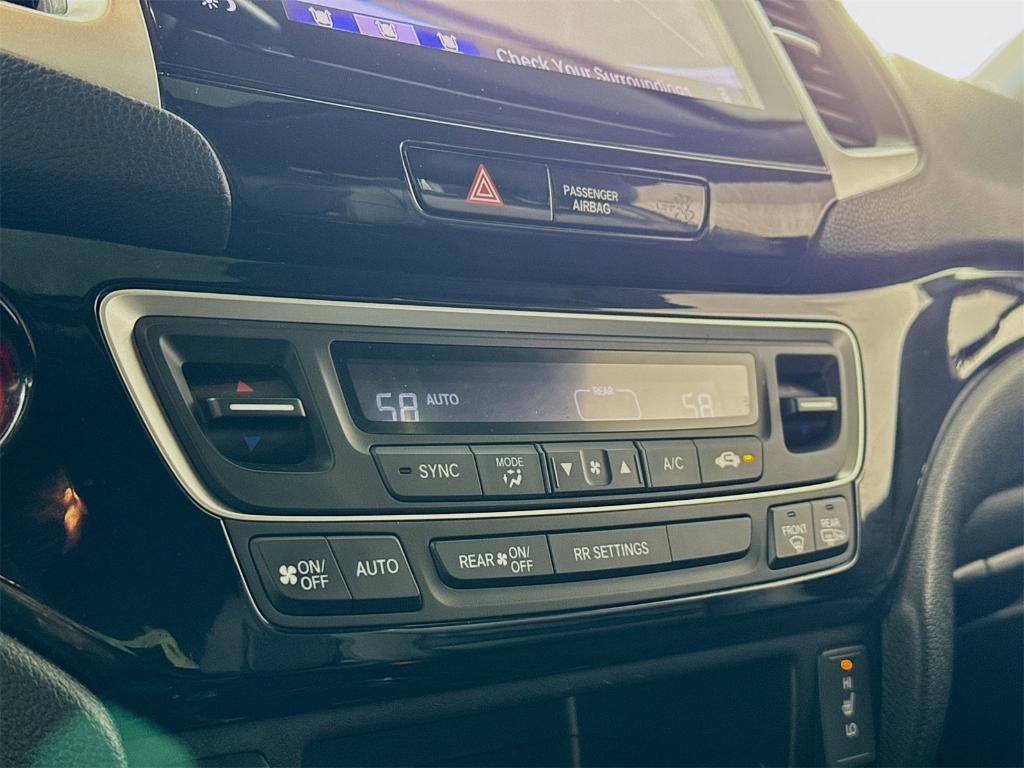 used 2018 Honda Ridgeline car, priced at $21,983