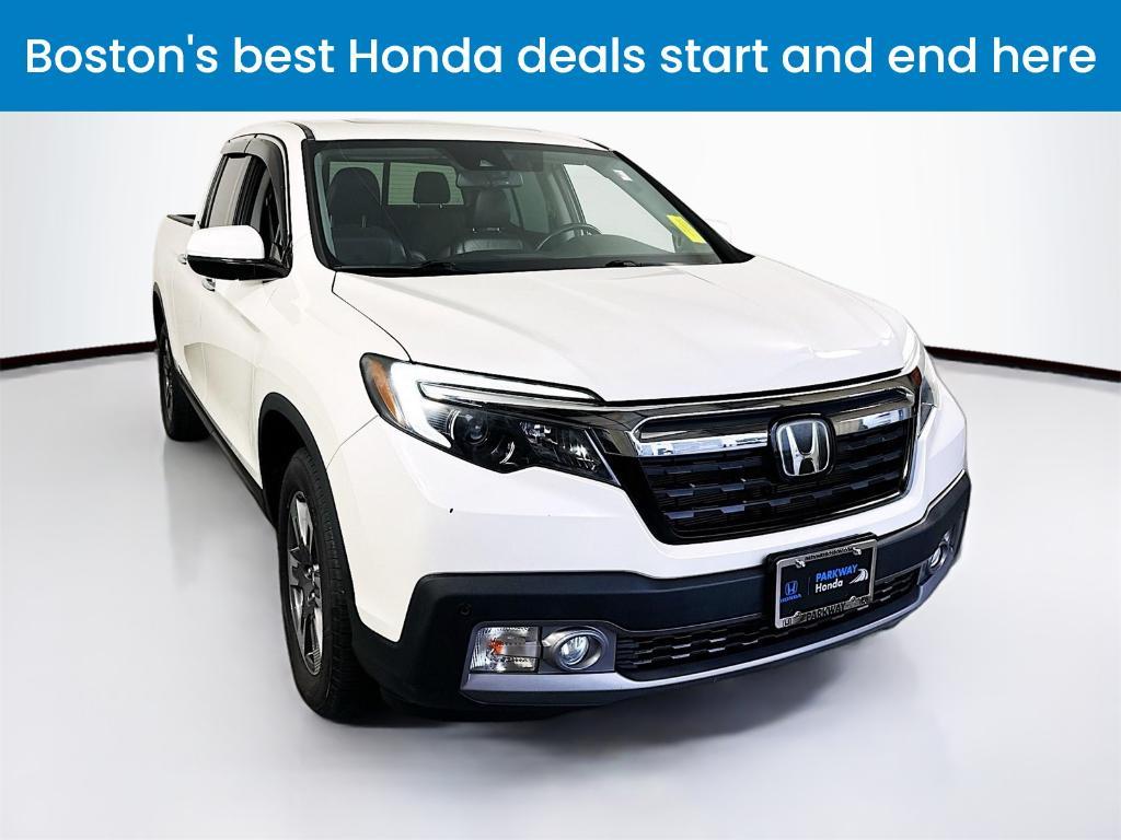used 2018 Honda Ridgeline car, priced at $21,983
