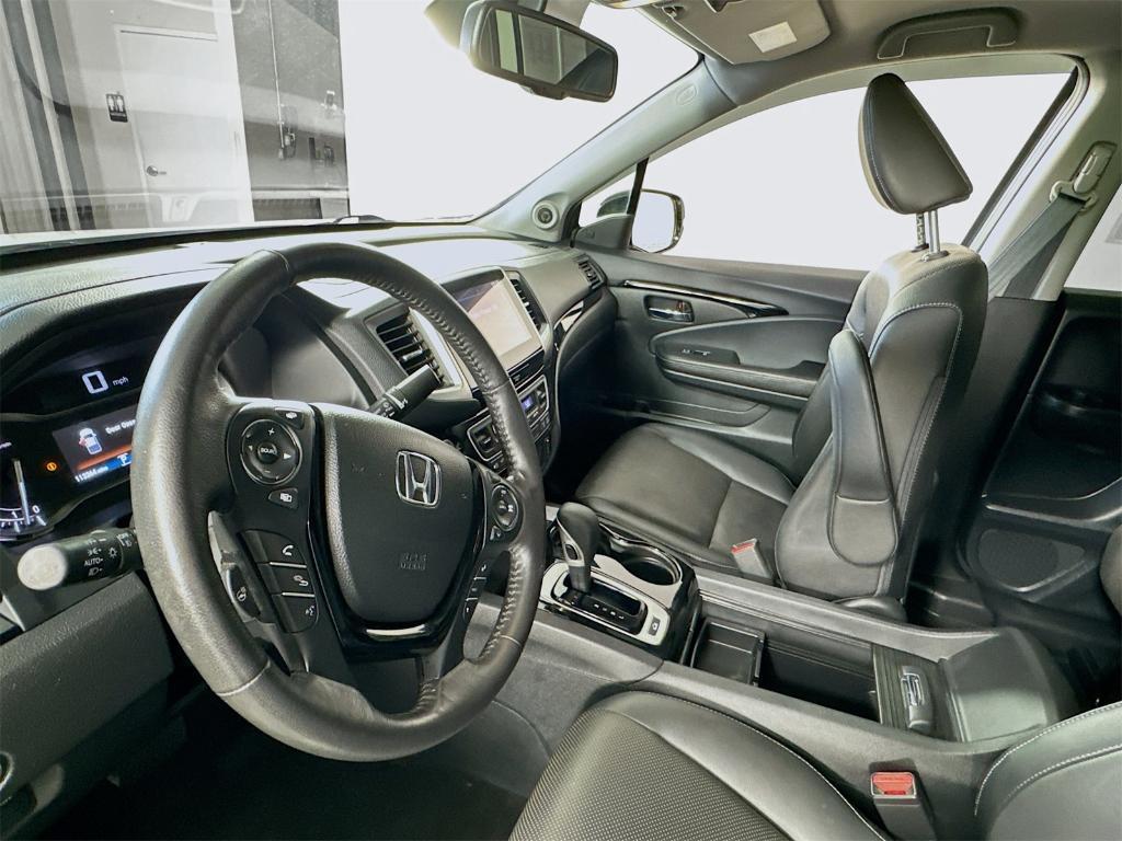 used 2018 Honda Ridgeline car, priced at $21,983