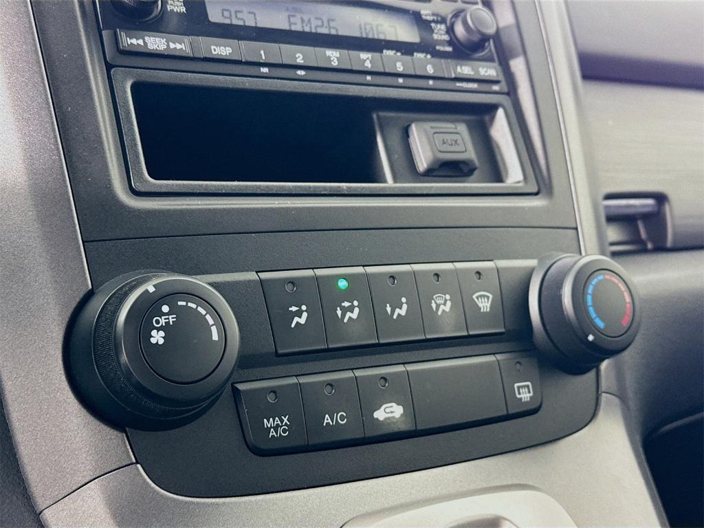 used 2009 Honda CR-V car, priced at $9,980