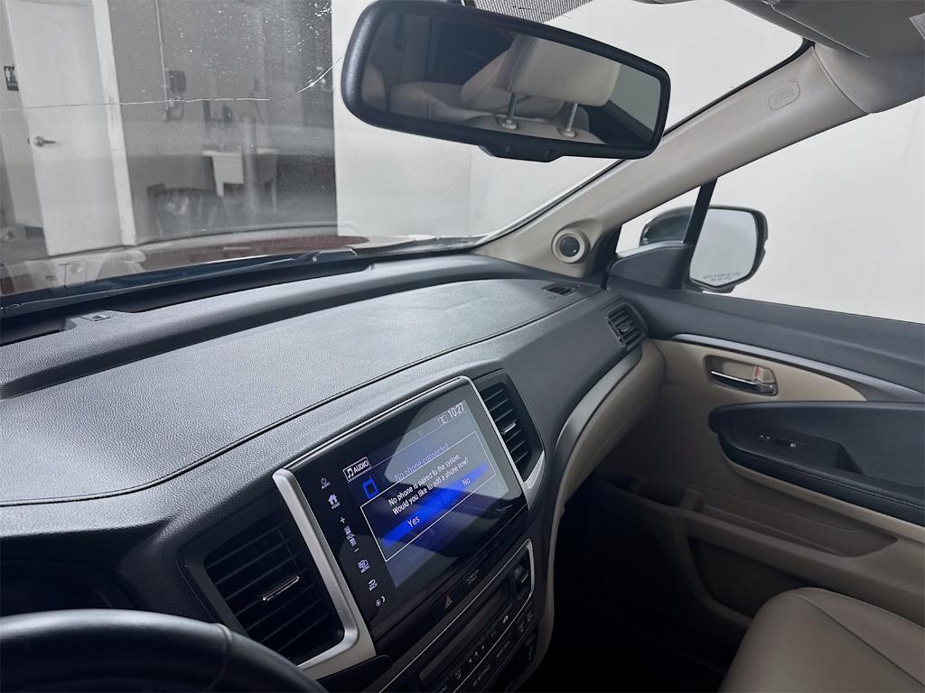 used 2018 Honda Pilot car, priced at $20,798