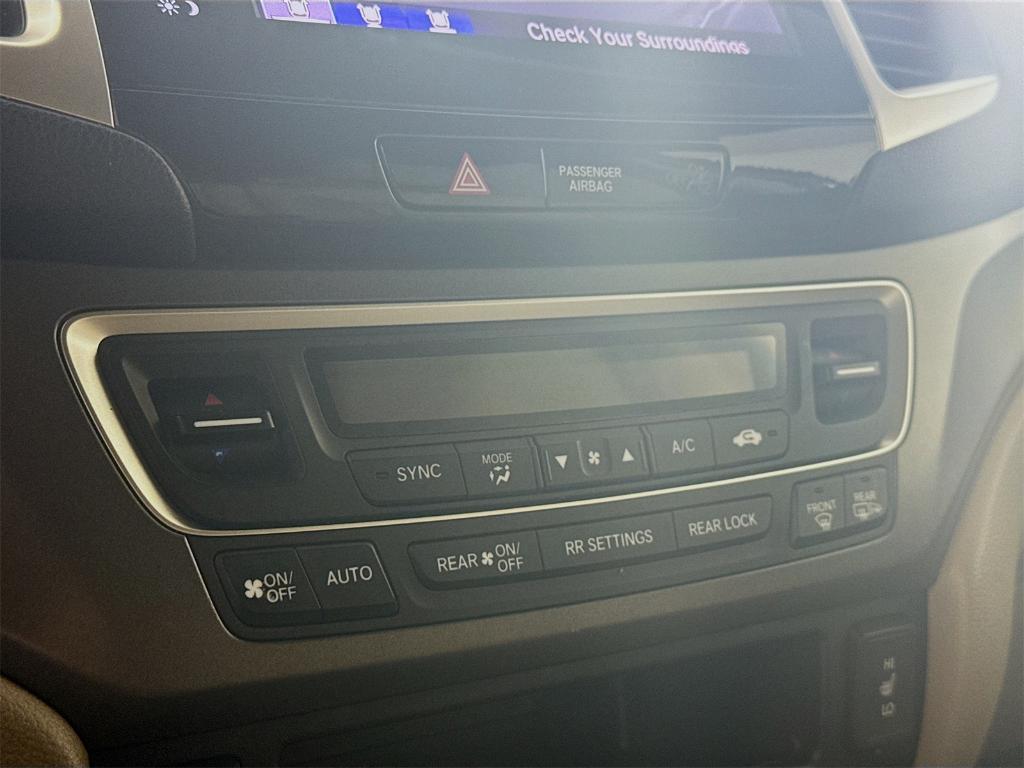 used 2018 Honda Pilot car, priced at $20,798