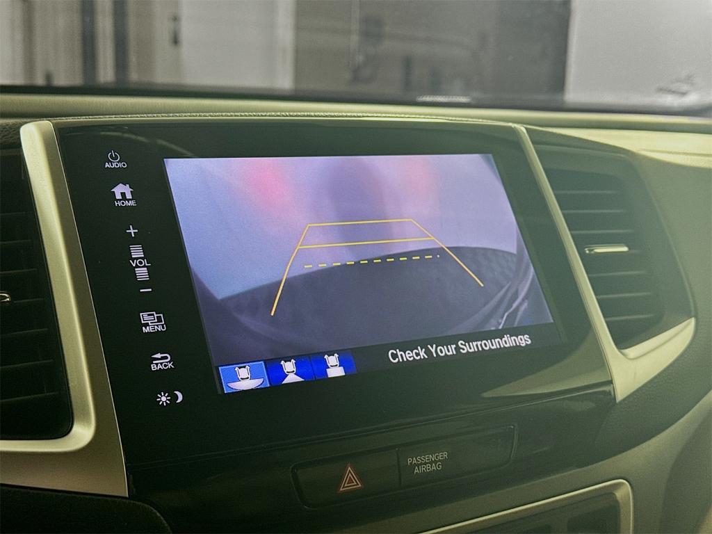 used 2018 Honda Pilot car, priced at $20,798