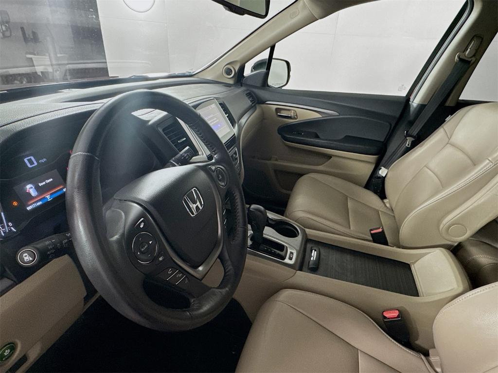 used 2018 Honda Pilot car, priced at $20,798