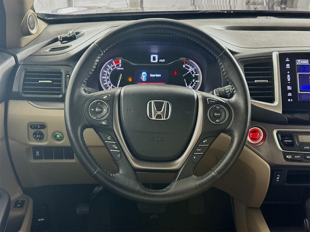 used 2018 Honda Pilot car, priced at $20,798